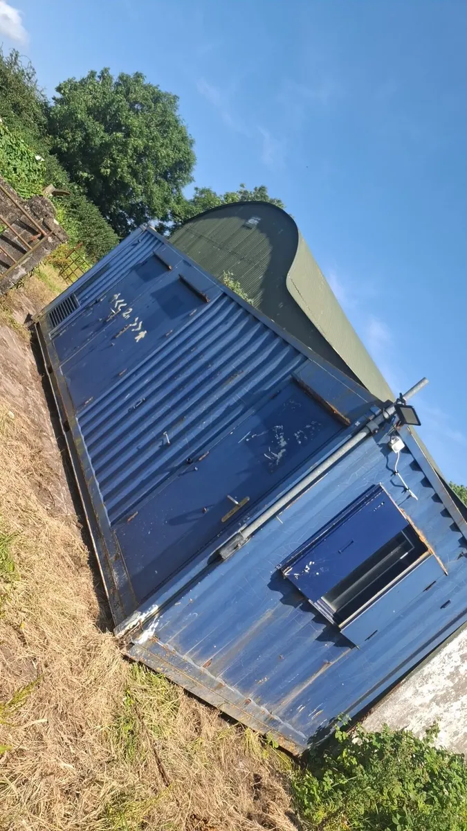 Welfare Site Office / Site Cabin / Container - Image 1