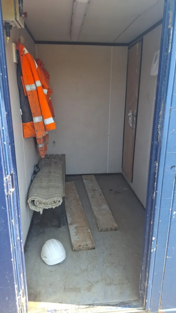 Welfare Site Office / Site Cabin / Container - Image 4