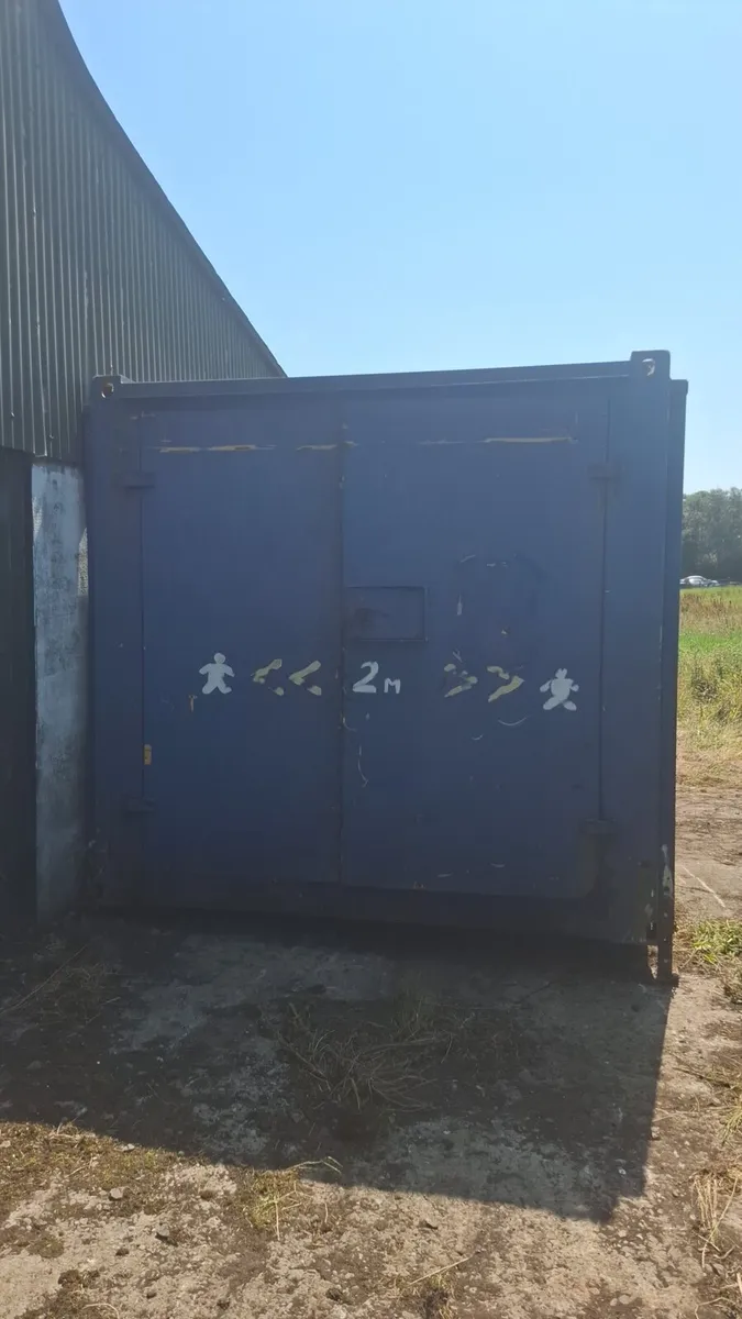 Welfare Site Office / Site Cabin / Container - Image 2