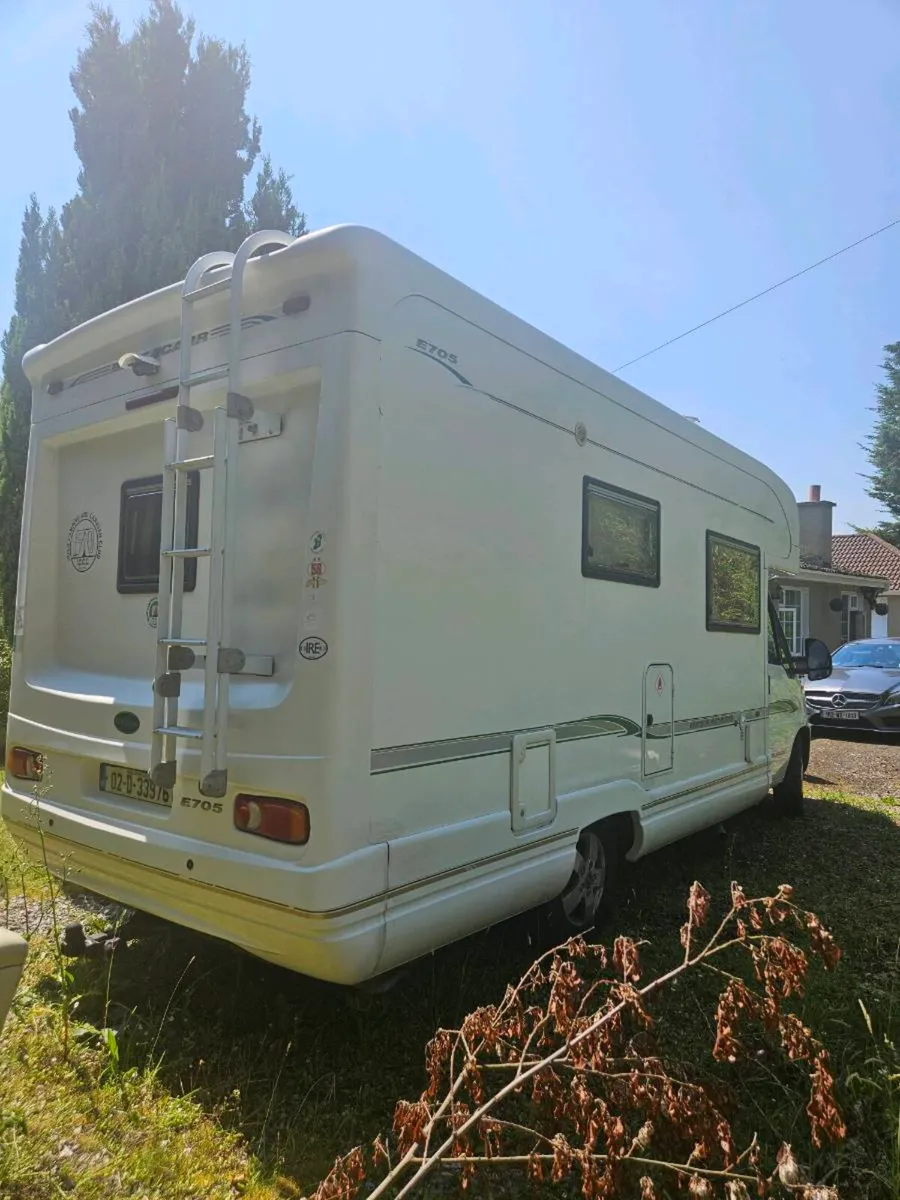 Bessacarr E705 Motorhome - Image 4
