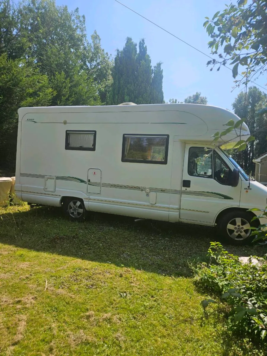 Bessacarr E705 Motorhome - Image 1