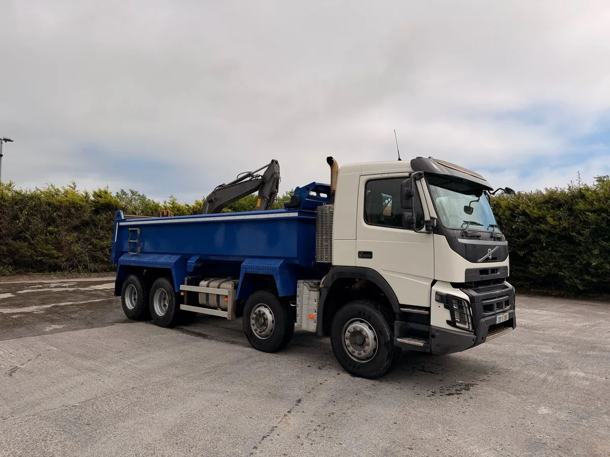Volvo FMX 460 - Image 1
