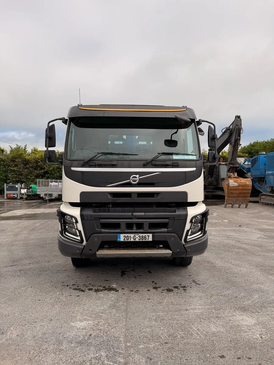 Volvo FMX 460 - Image 2