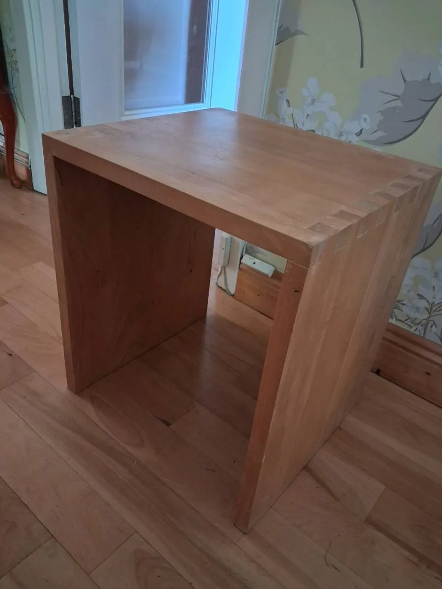 Small Coffee Table