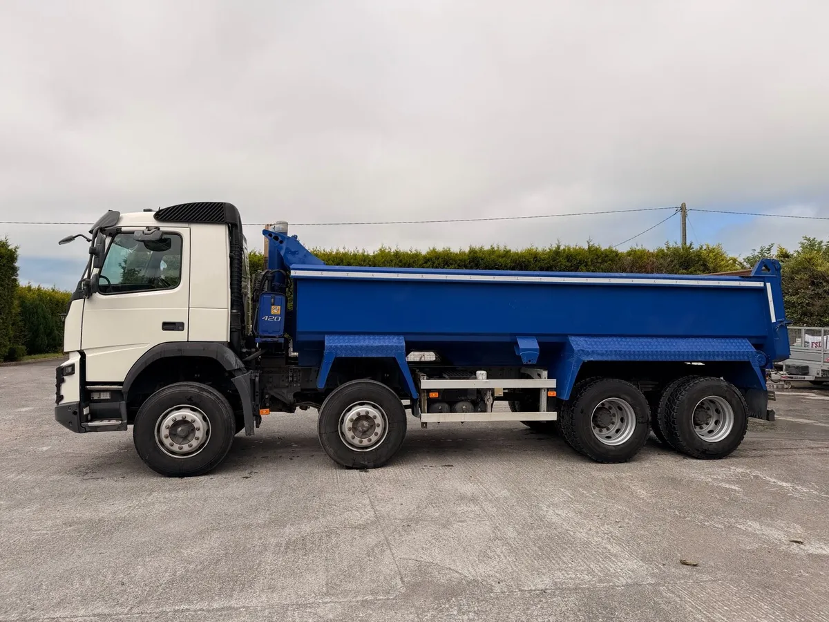 Volvo FMX 460 - Image 4