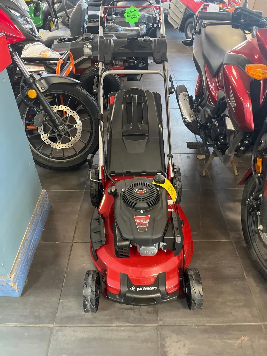 Lawnmowers - Image 1