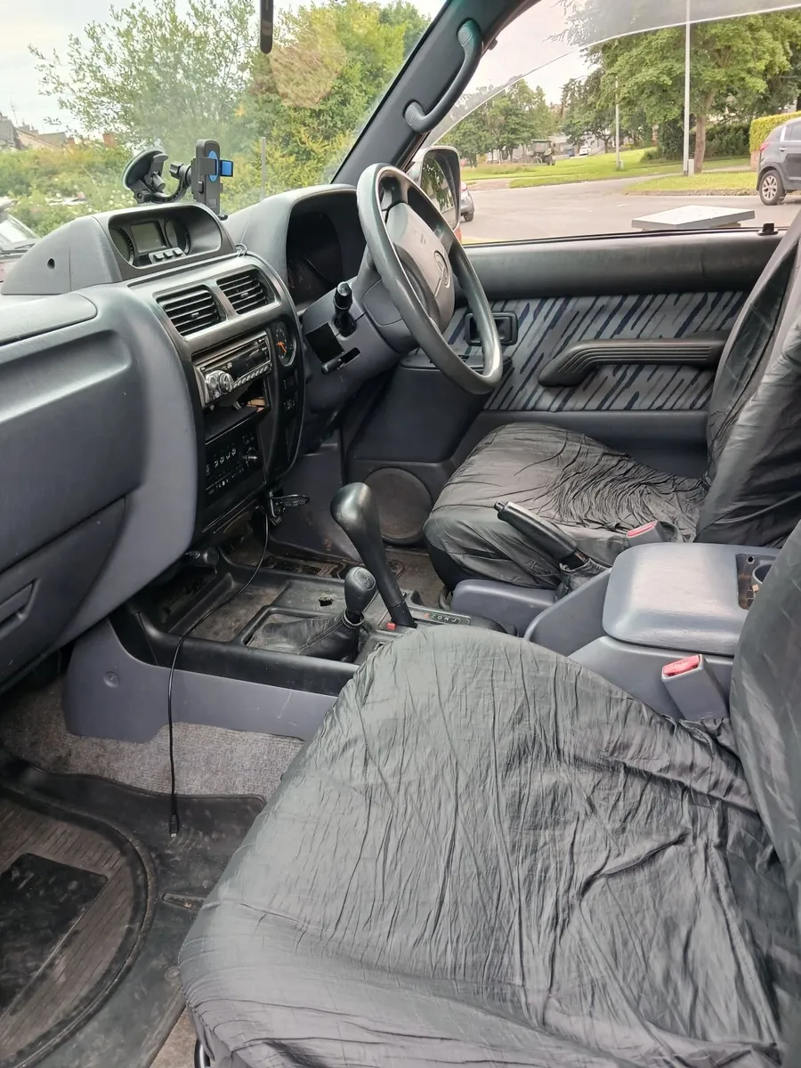 Toyota Other 1997 - Image 1