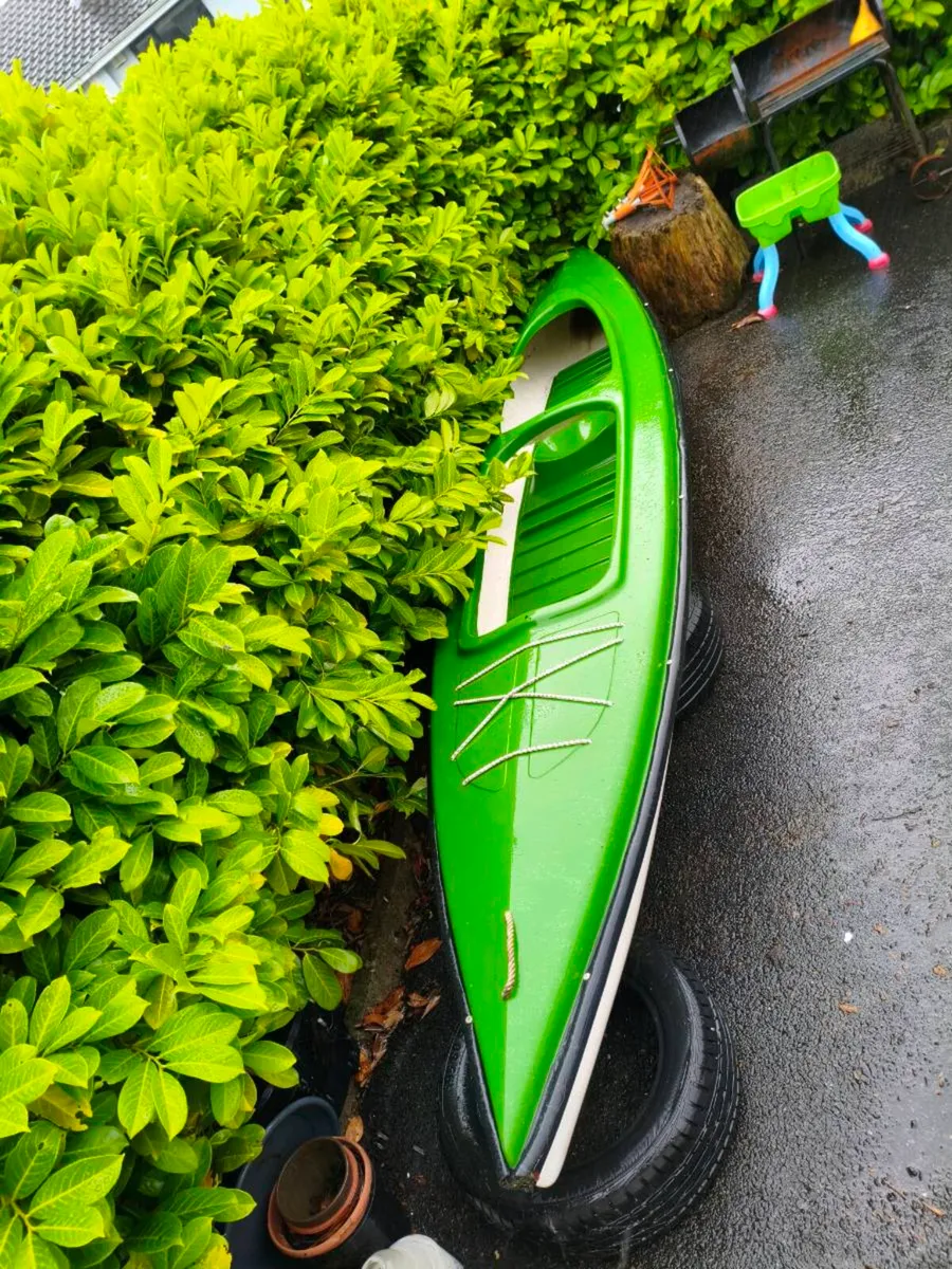 Kayak 16ft (480cm) - Image 3