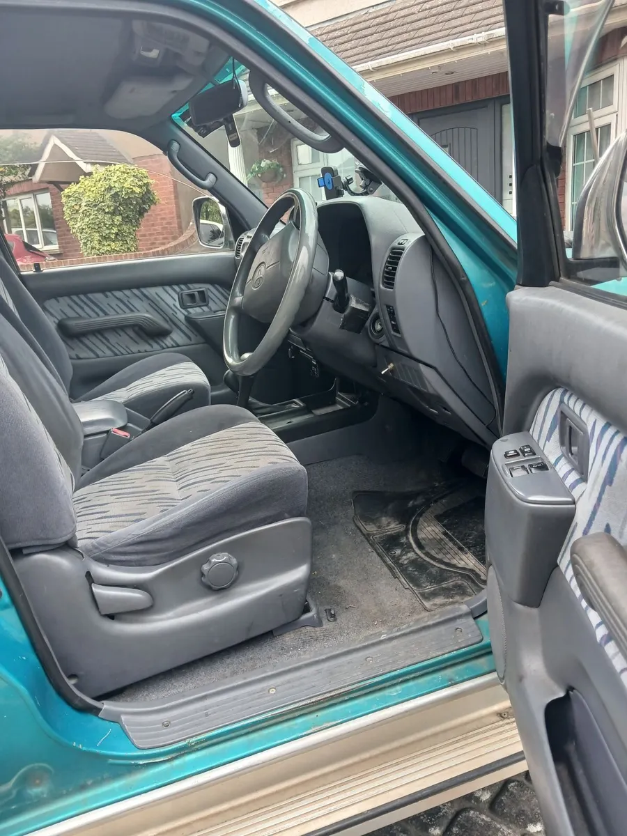 Toyota Other 1997 - Image 2