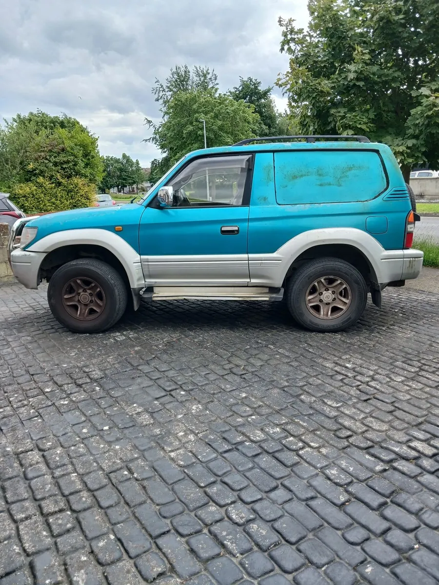 Toyota Other 1997 - Image 3