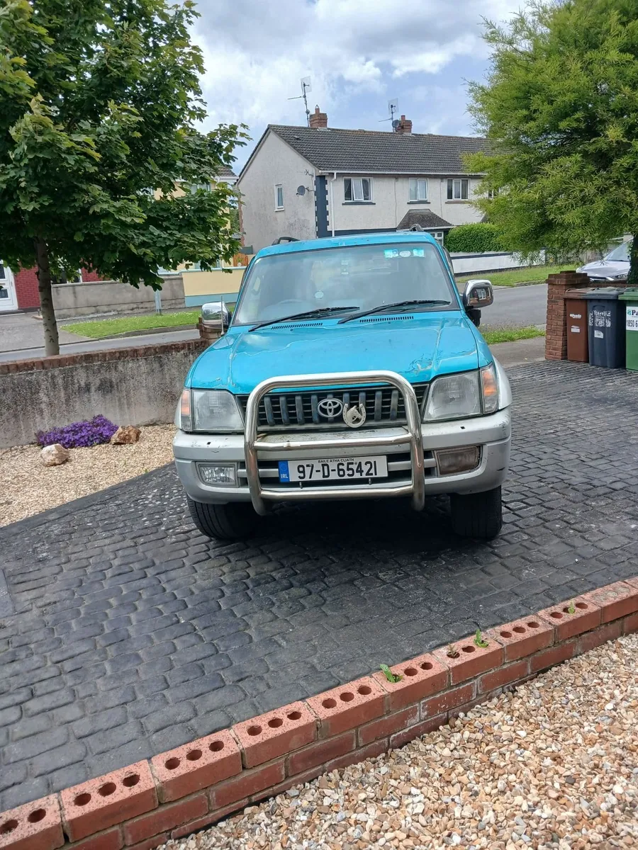 Toyota Other 1997 - Image 4