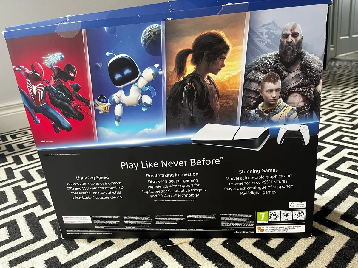 Ps5 digital edition - Image 2