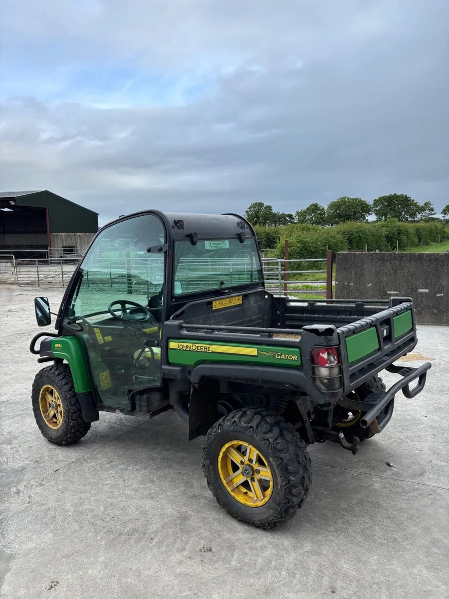 John Deere gator - Image 2