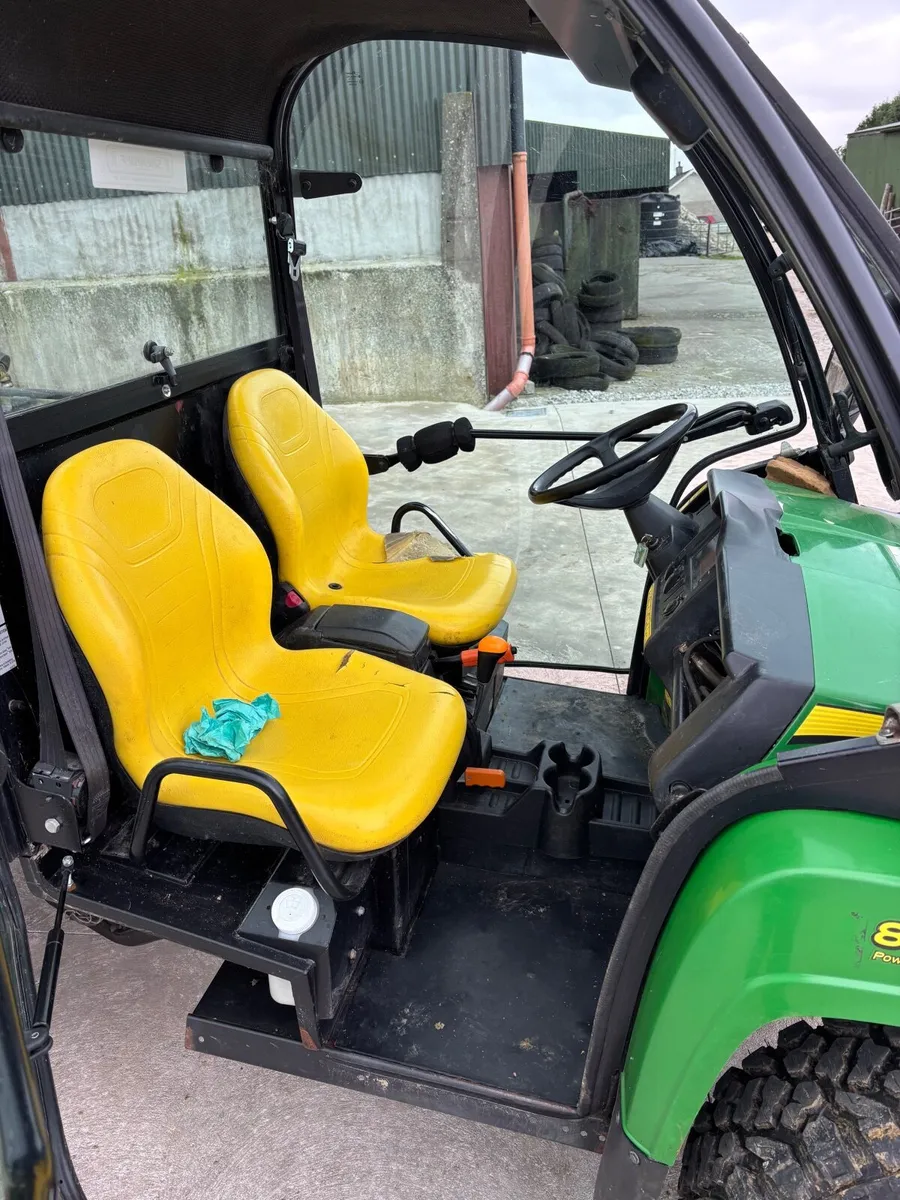 John Deere gator - Image 3