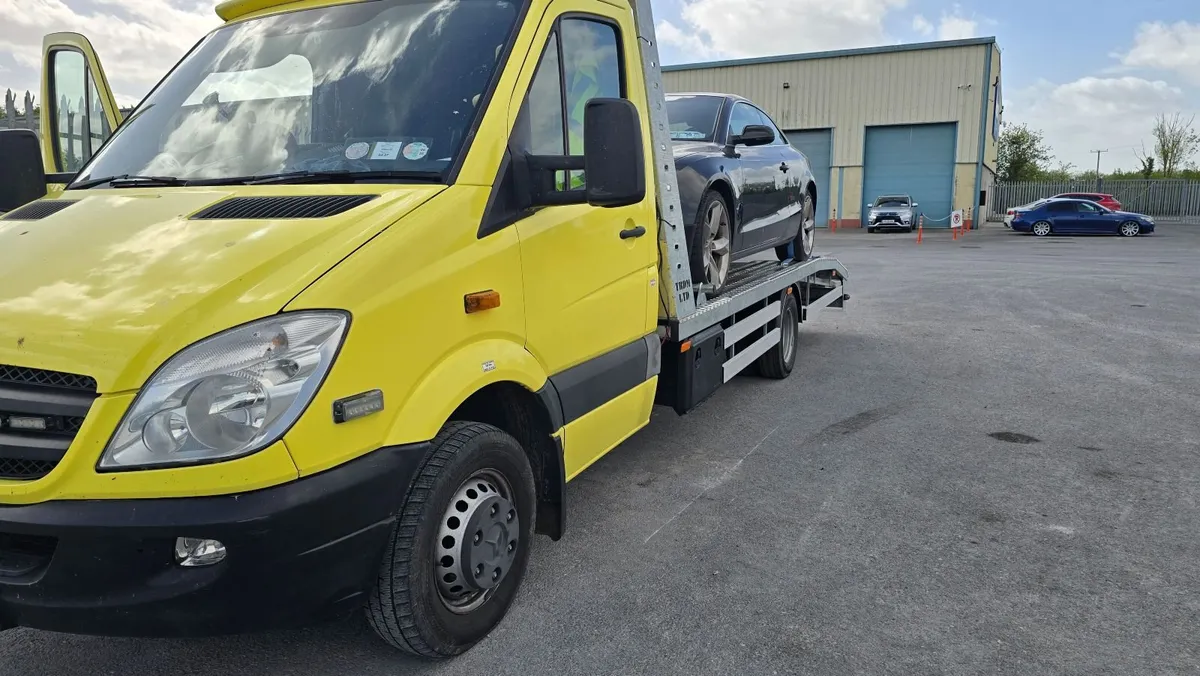 BREAKDOWN/RESCUEME/RECOVERY/TRANSPORTATION - Image 1