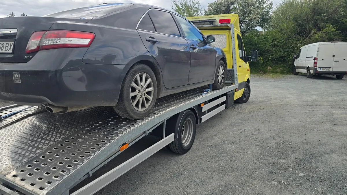 BREAKDOWN/RESCUEME/RECOVERY/TRANSPORTATION - Image 3
