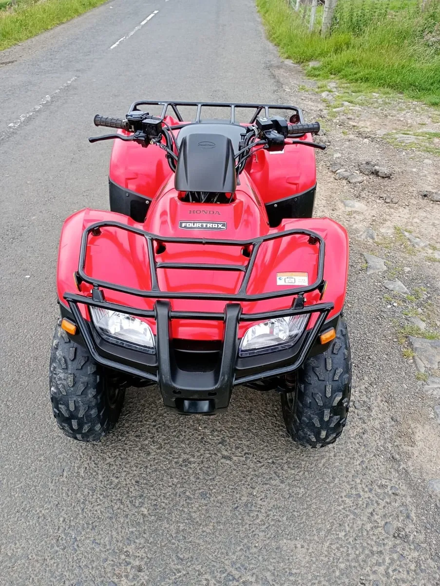 Honda 250 - Image 2