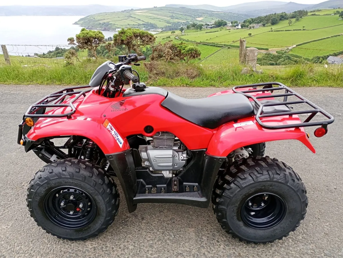 Honda 250 - Image 3
