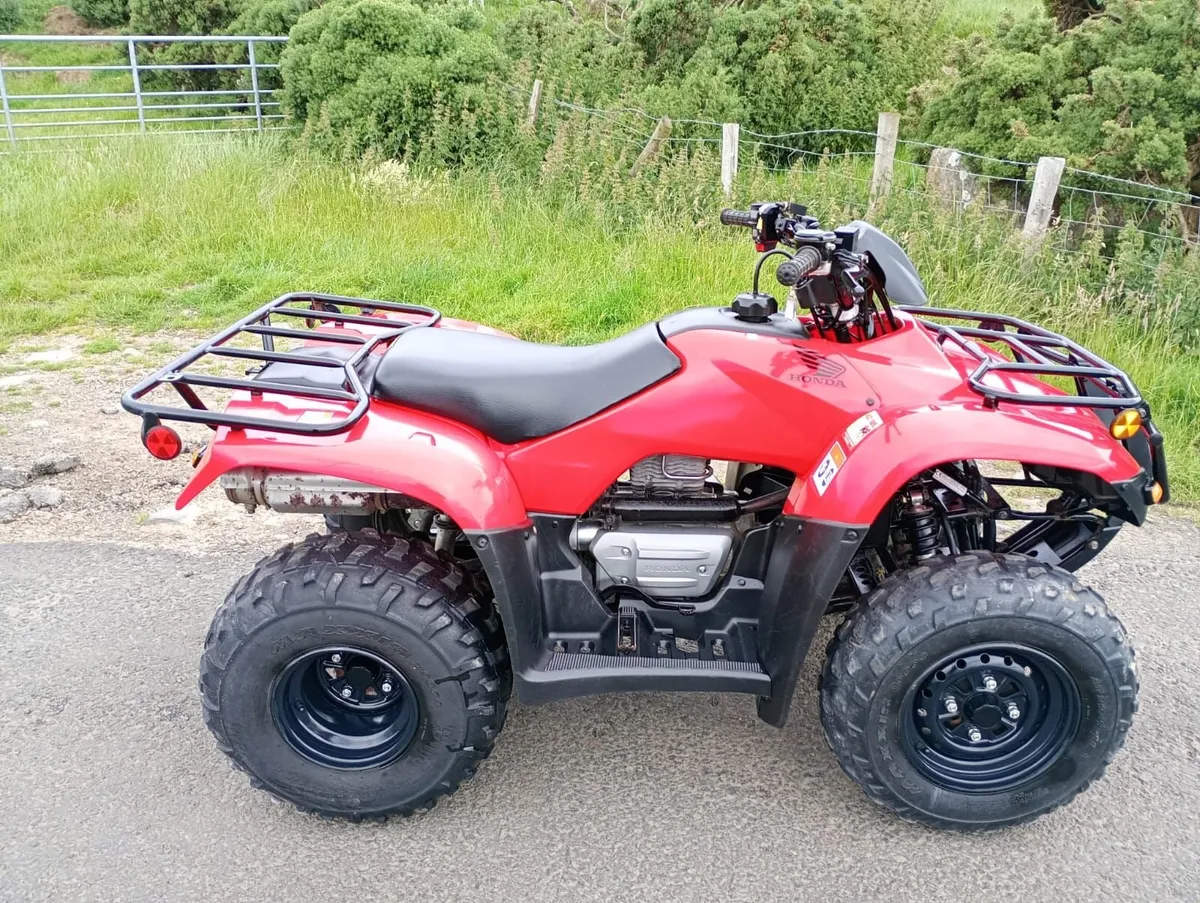 Honda 250 - Image 4