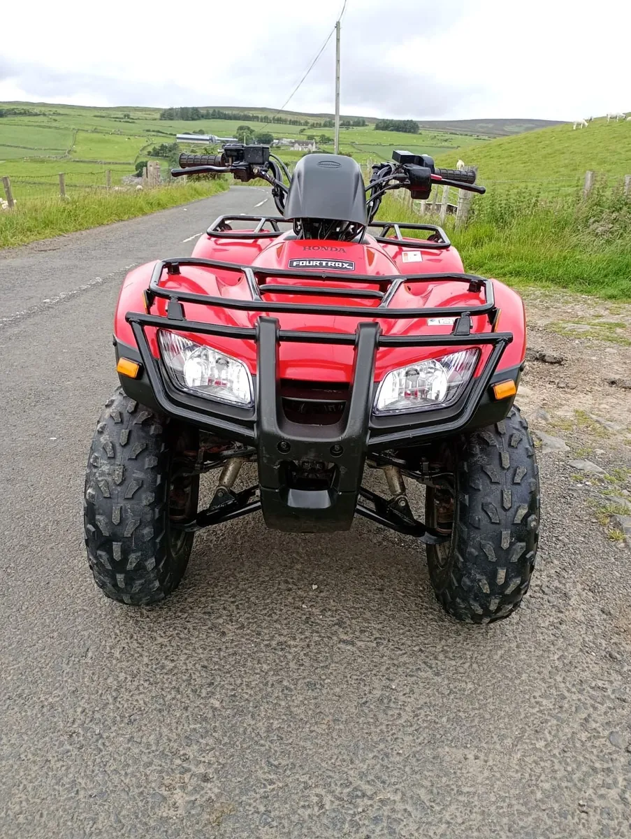 Honda 250 - Image 1
