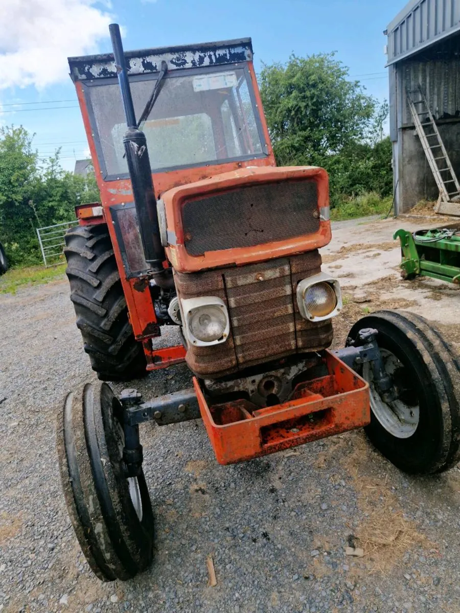 Tractor - Image 2