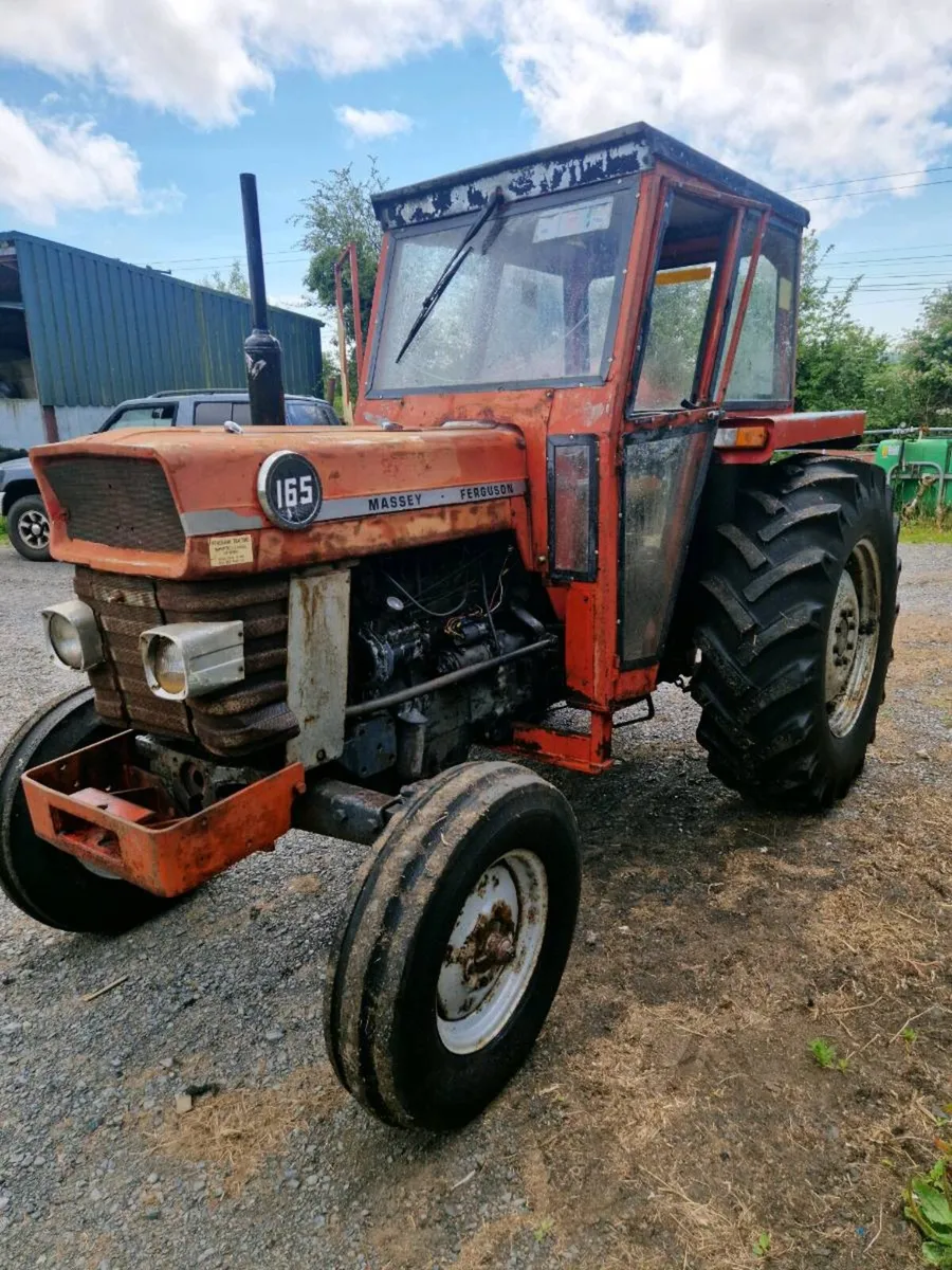 Tractor - Image 1