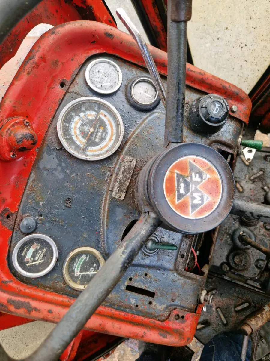 Tractor - Image 4