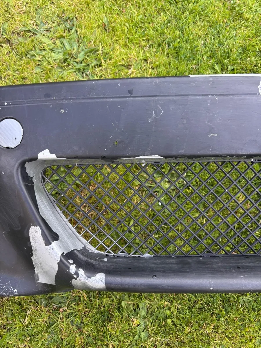 E46 M3 Bumper - Image 3