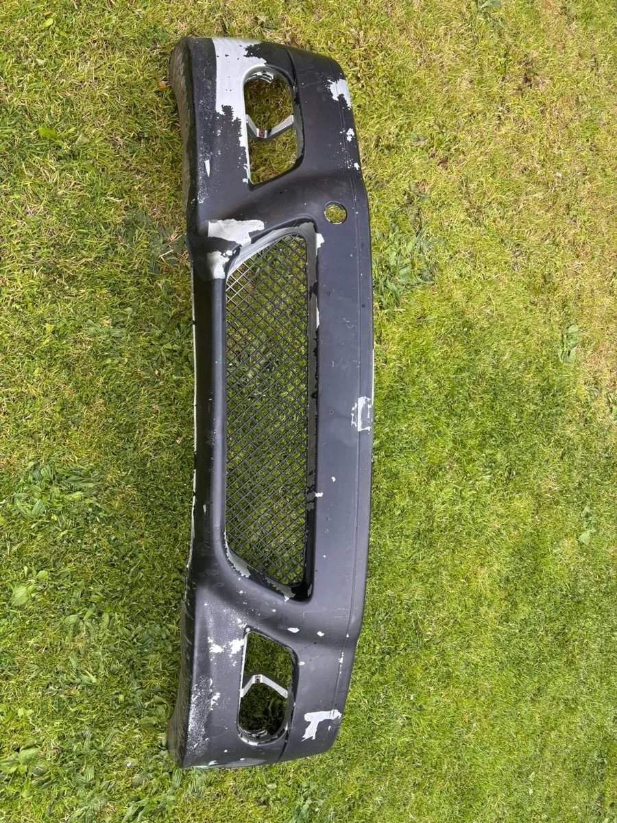 E46 M3 Bumper - Image 4