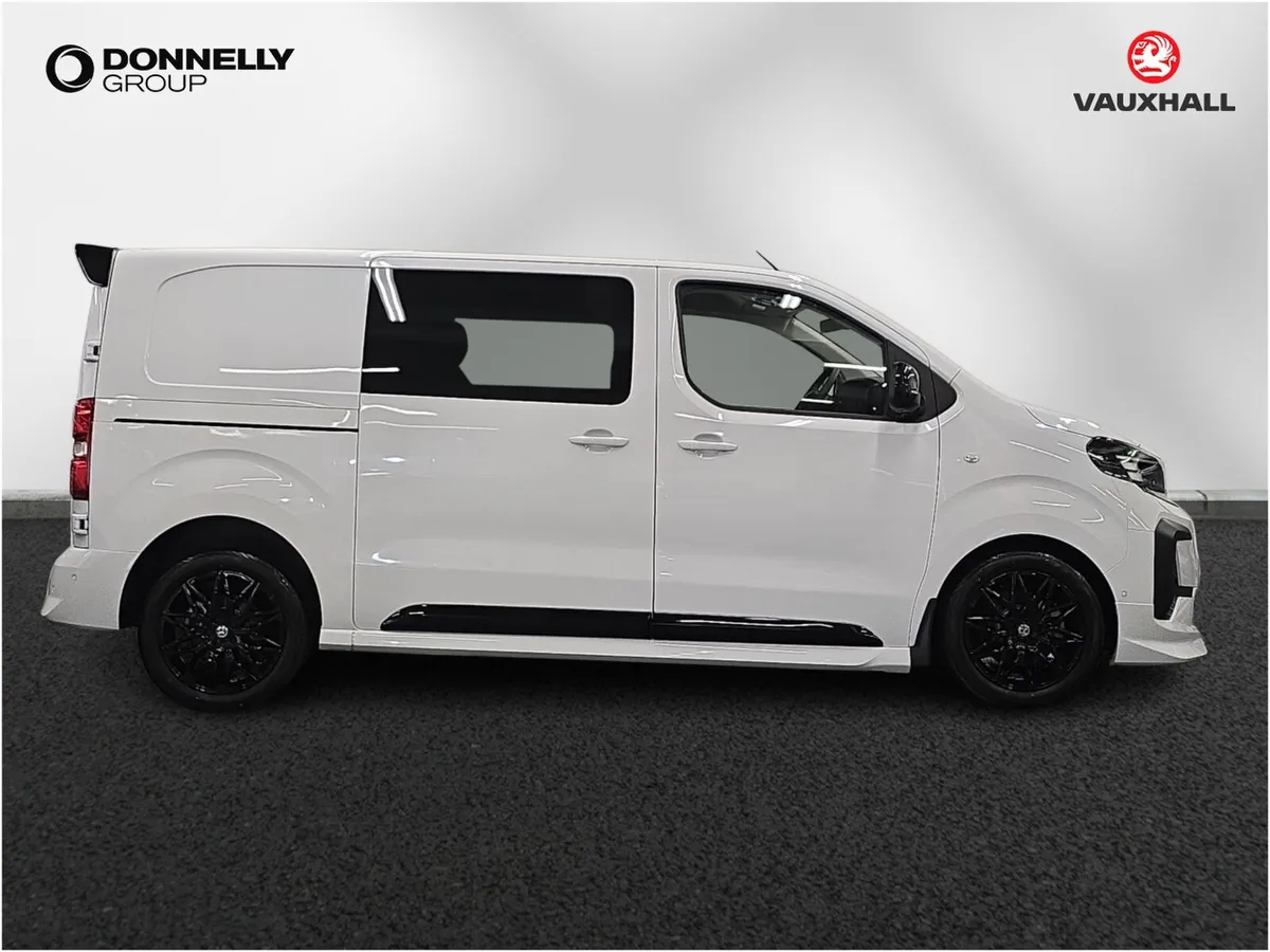 Vauxhall Vivaro M Diesel Special Edition GS - Image 3