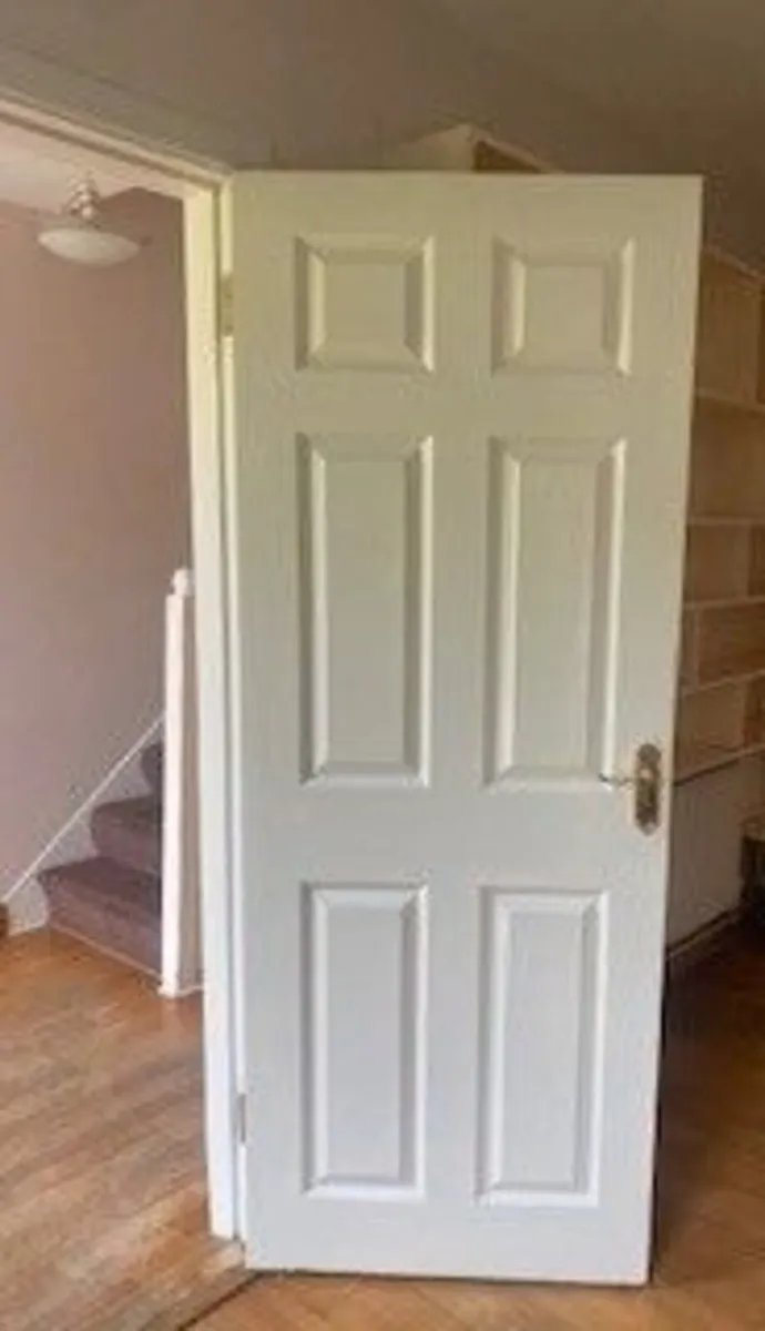 White Internal Doors