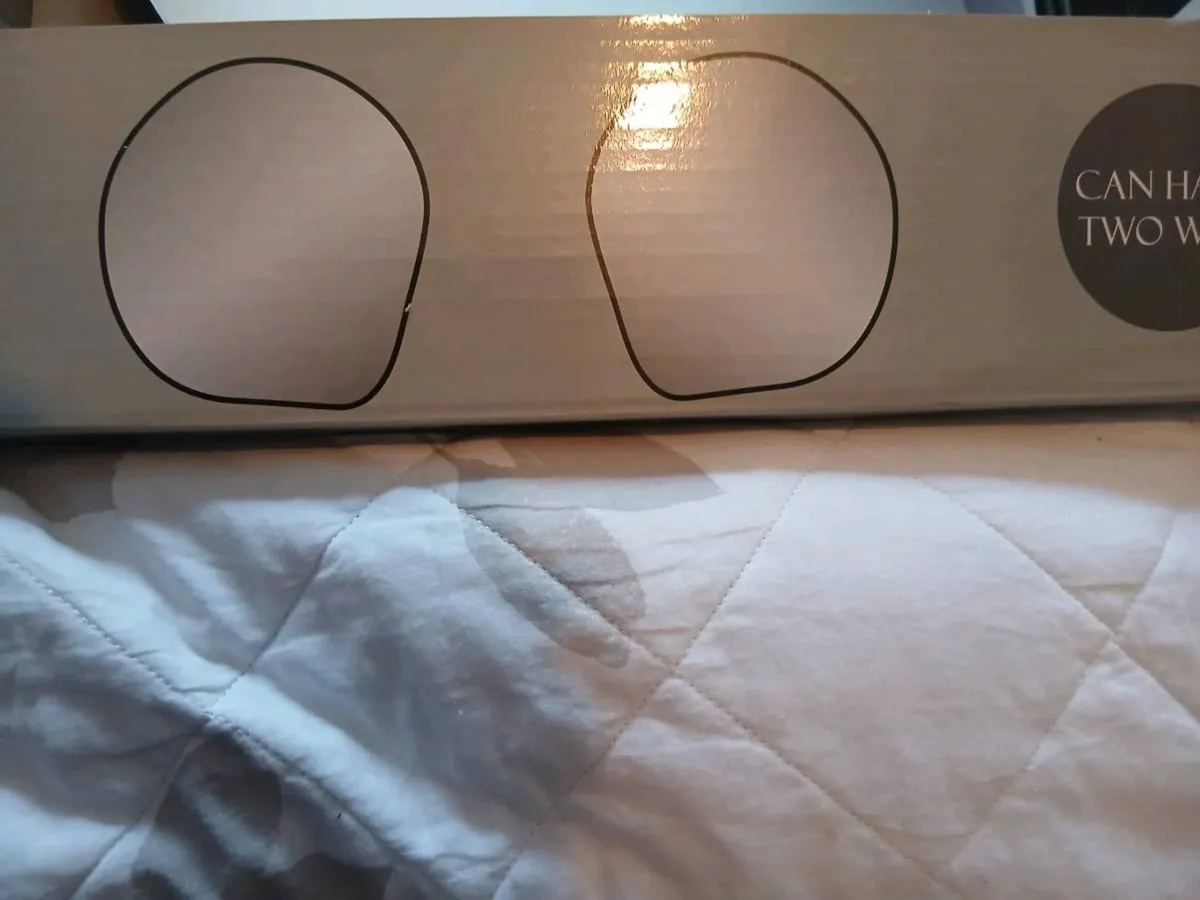 Black Shaped Mirror - Image 2