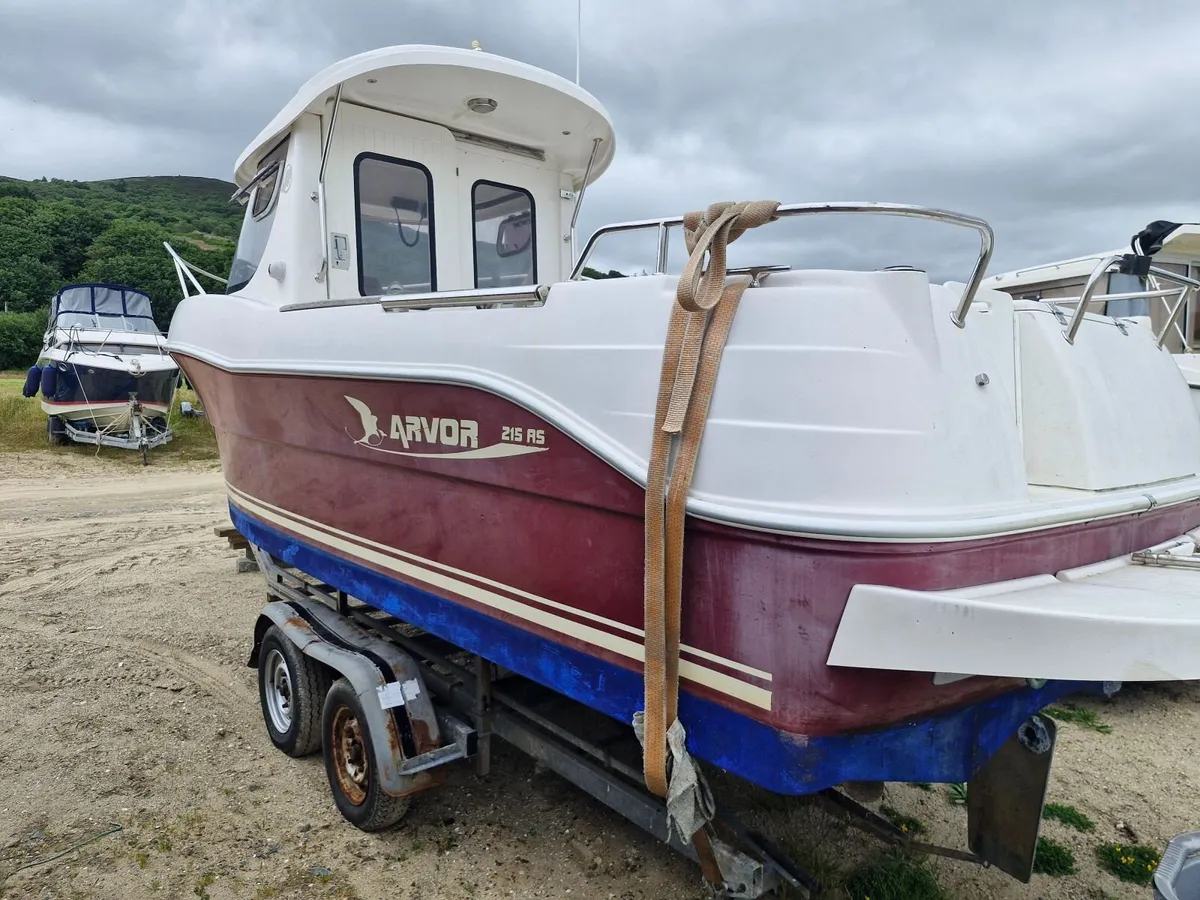 Arvor 215 Sportsfisher - Image 2