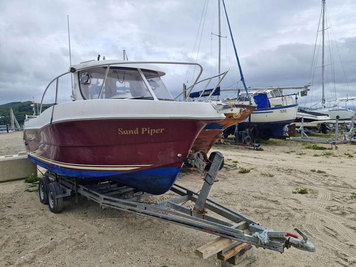 Arvor 215 Sportsfisher - Image 4