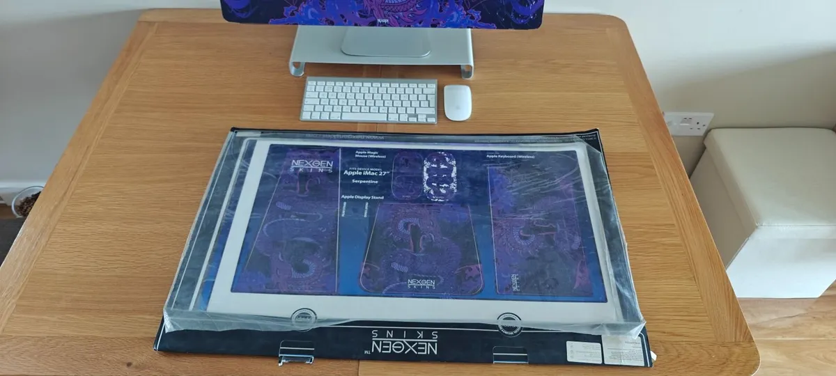 iMac 27'' + Extras - Image 4