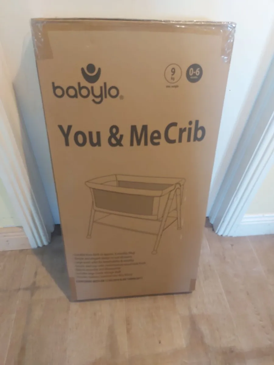 Babylo you and me crib - Image 1