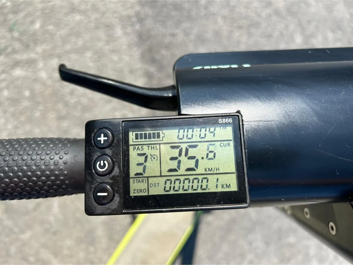LINK Electric Scooter - Image 4