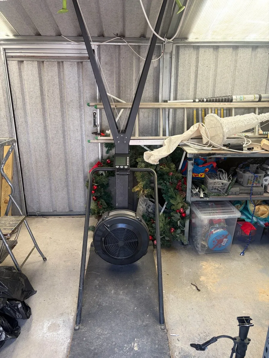 Skier machine - Image 1