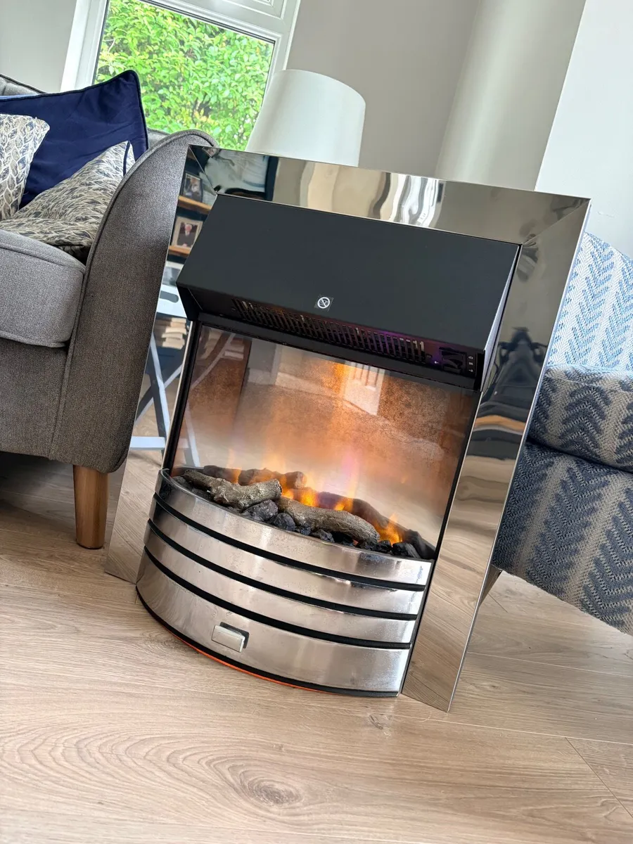 Dimplex Electric Fire Insert - Image 1