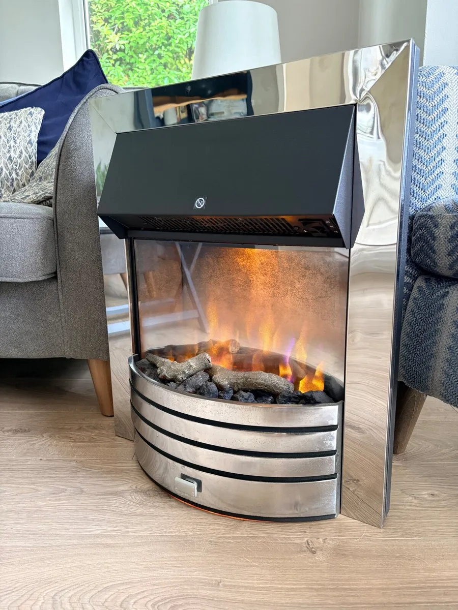 Dimplex Electric Fire Insert - Image 2