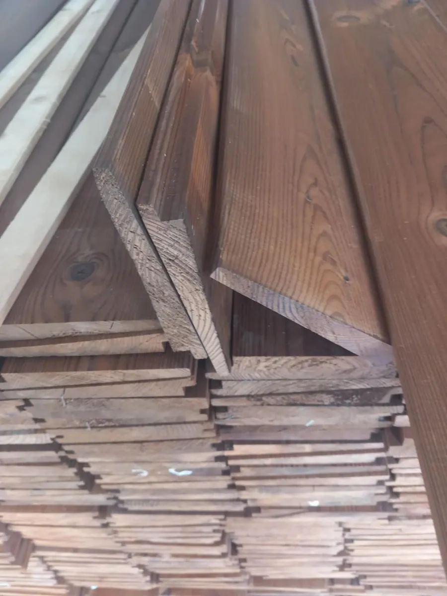 Thermowood Cladding - Image 4