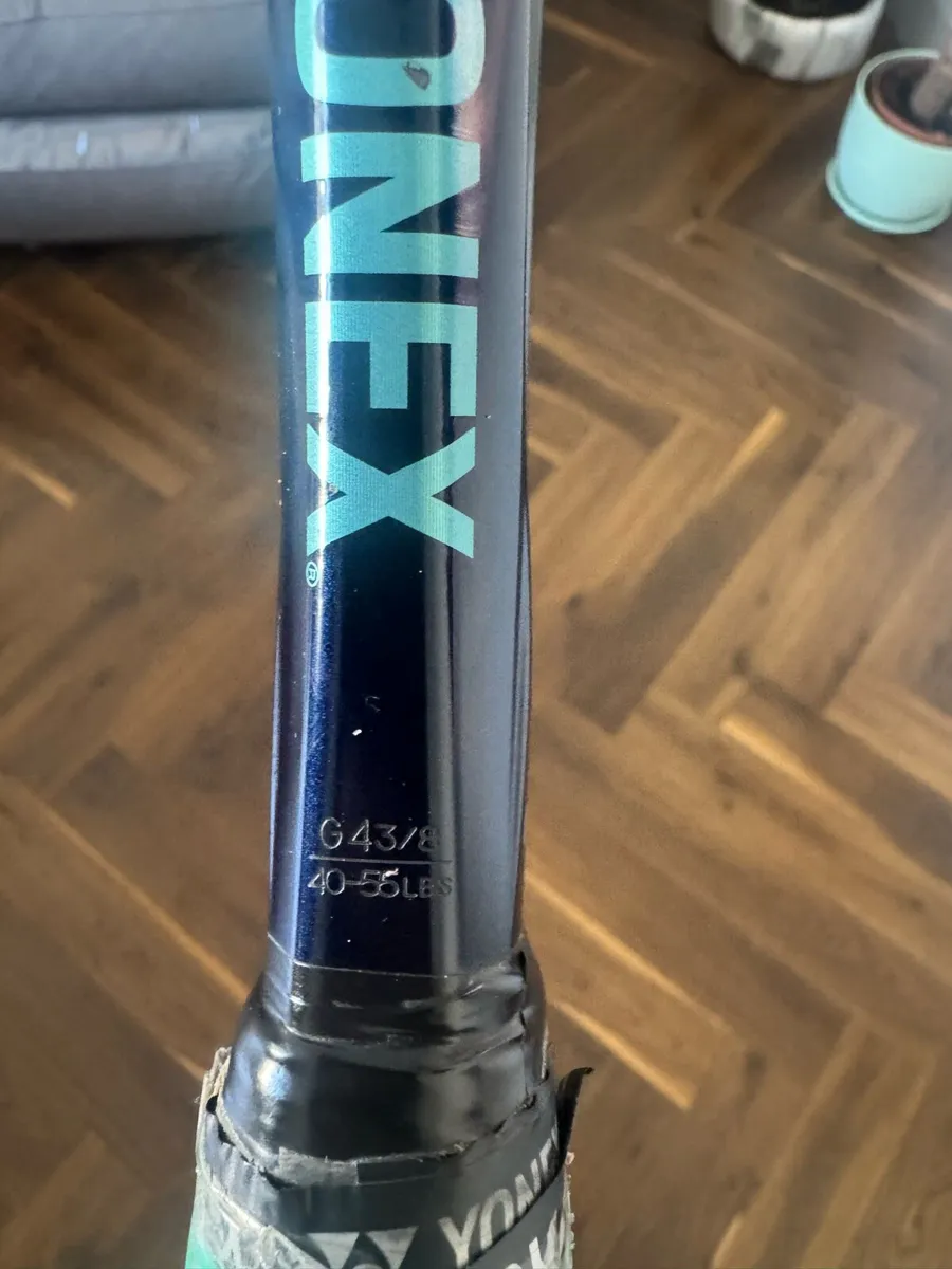Yonex Ezone tennis racquet - Image 4