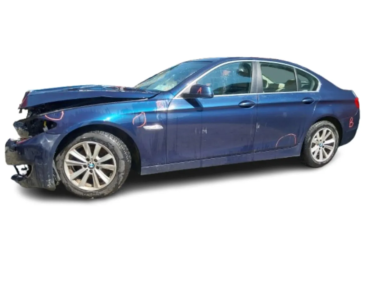 2013 BMW 5 SERIES For Breaking/Dismantling - Image 3