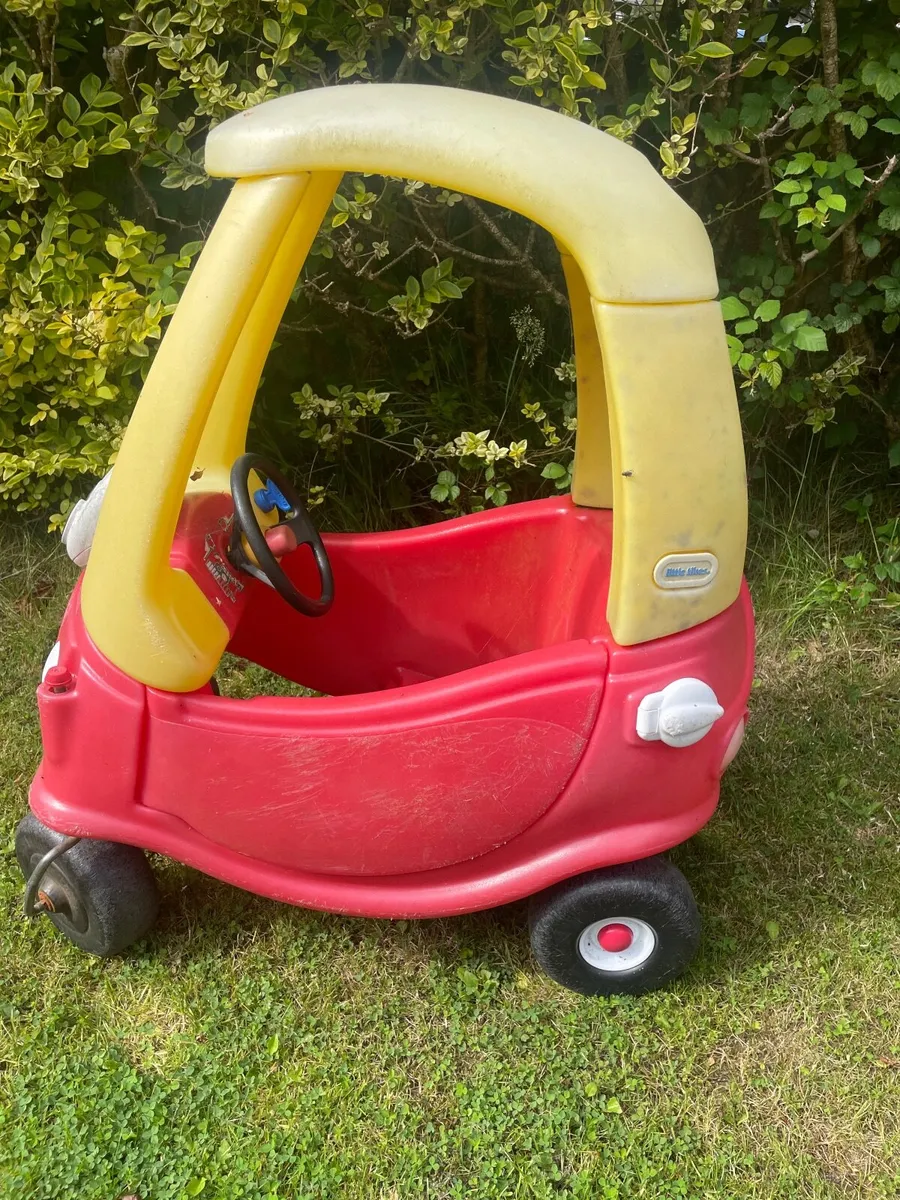 Kids toy  litre tykes - Image 1