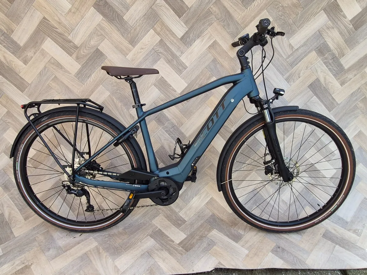 Scott E-BIKE , Range up to 200 km - Image 3