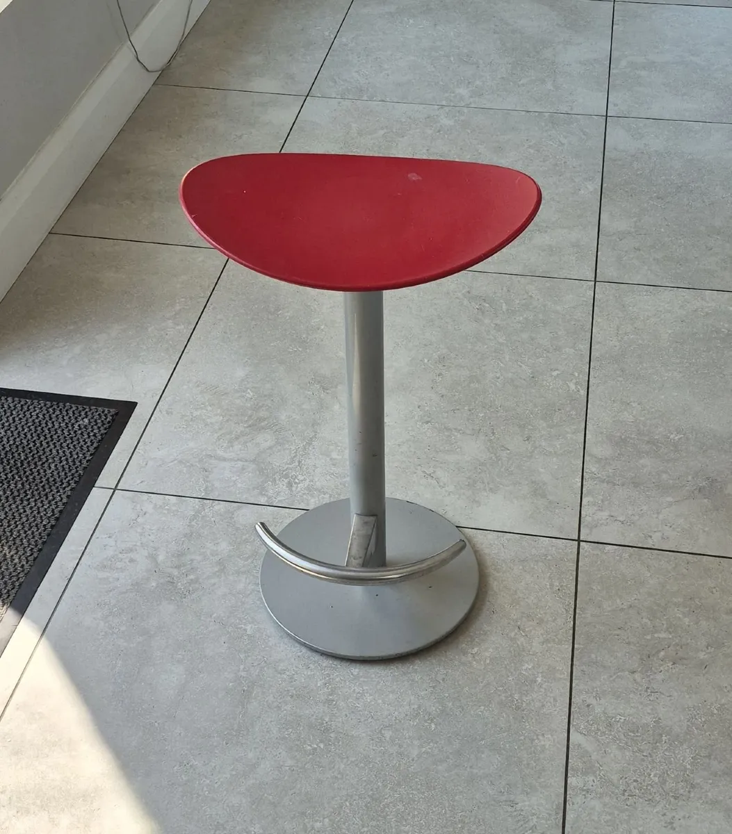 Metal Stools ( steel ) - Image 1