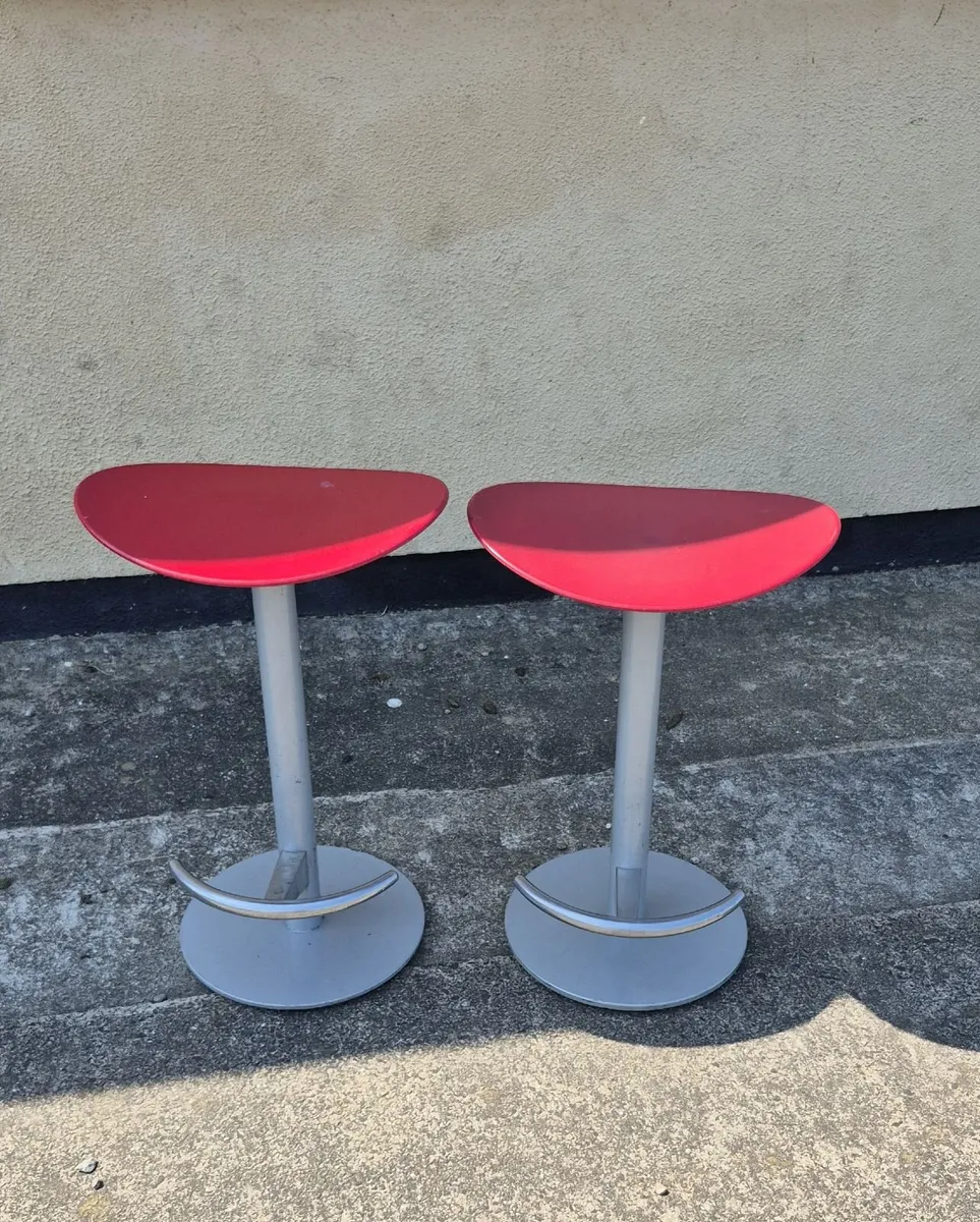 Metal Stools ( steel ) - Image 2