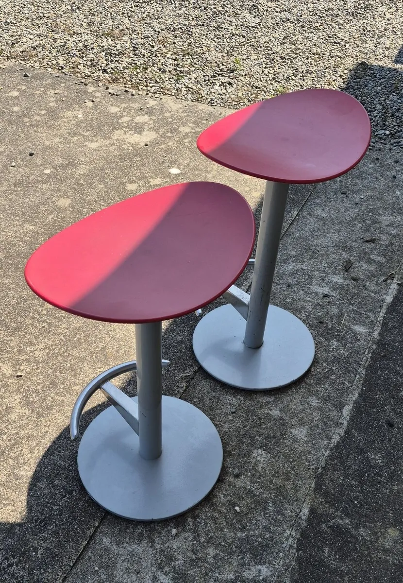 Metal Stools ( steel ) - Image 3
