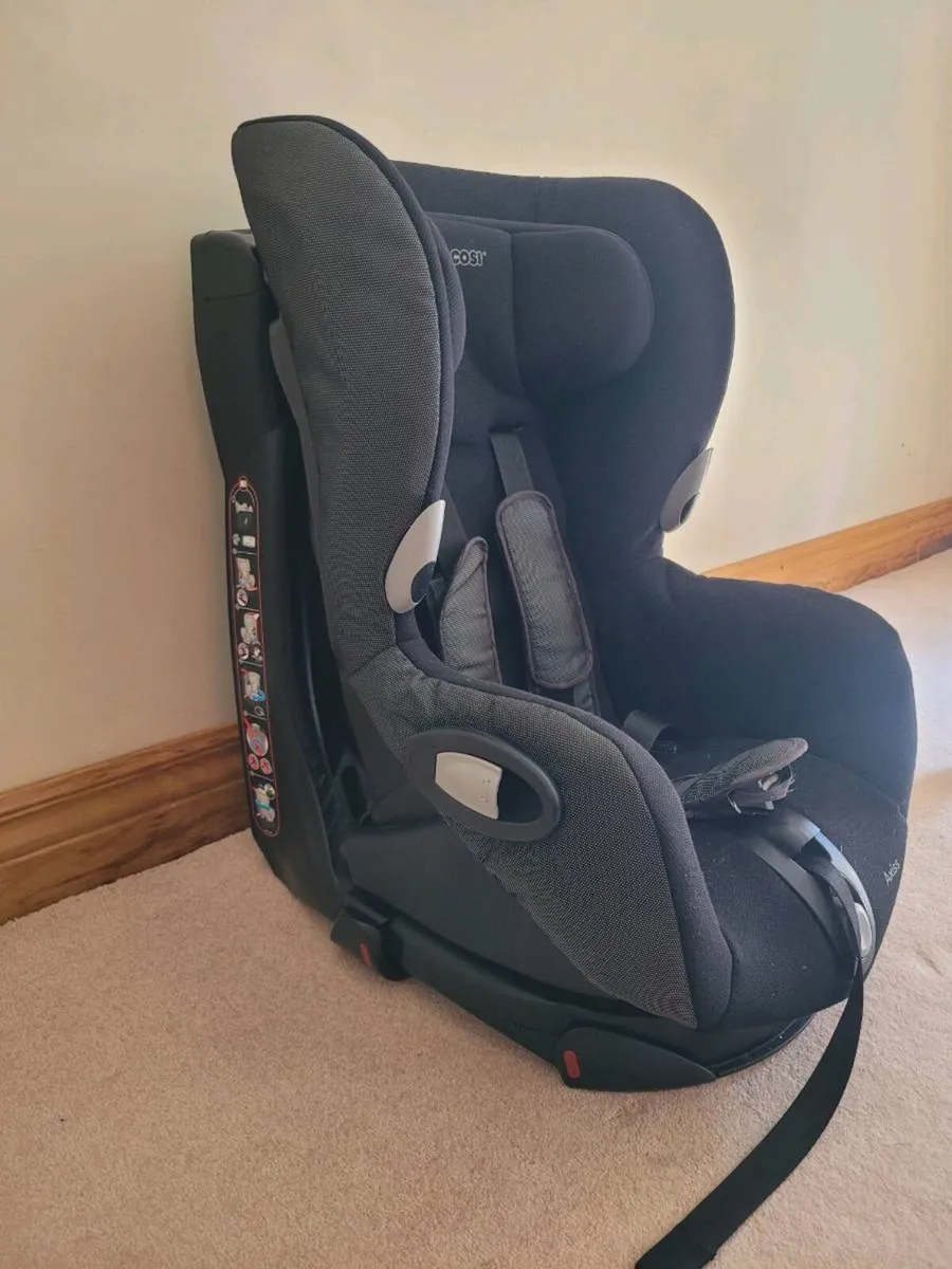 Maxi cosi Axiss Car seat - Image 3