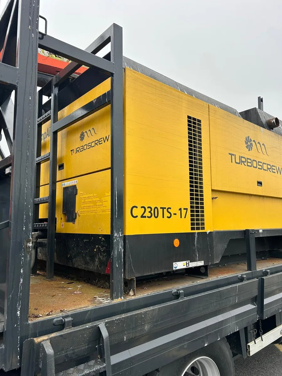 CompAir Compressor 17 Bar - Image 3